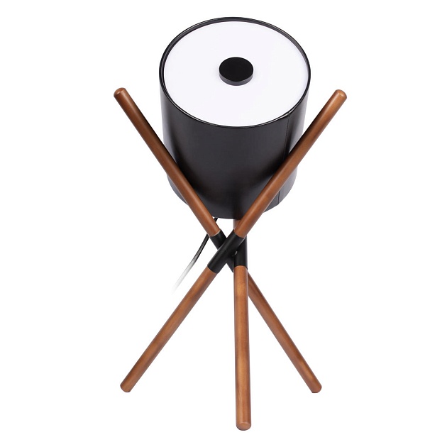 Настольная лампа Loft IT Bobbin 10245T Black Фото № 