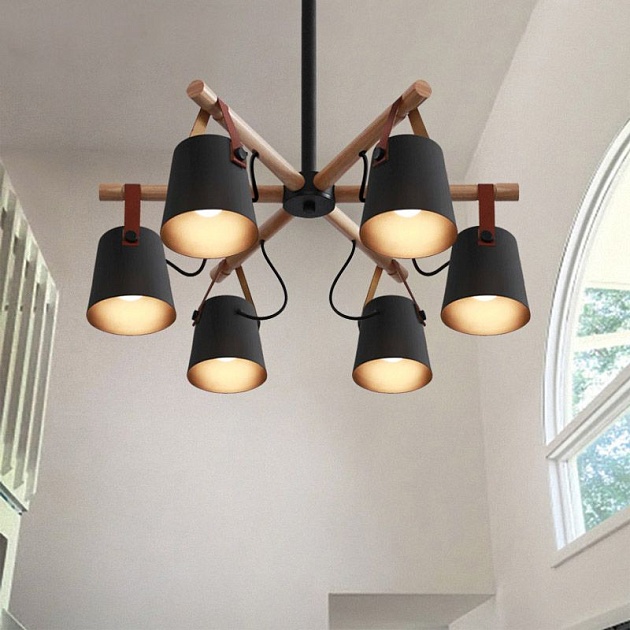 Подвесная люстра Imperium Loft Natura 178002-26 Фото № 2