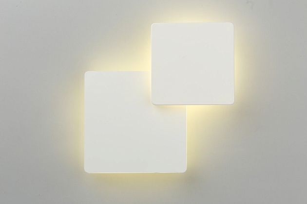 Настенный светодиодный светильник Omnilux Banbury OML-42611-10 изображение 3 Настенный светодиодный светильник Omnilux Banbury OML-42611-10 Фото № 3