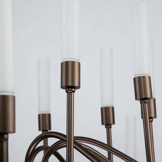 Подвесная светодиодная люстра Favourite Tentacoli 3014-20P Фото № 8