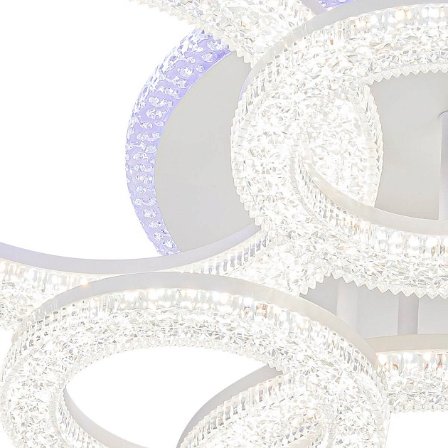 Потолочная светодиодная люстра Escada Alunit 10281/6LED изображение 2 Потолочная светодиодная люстра Escada Alunit 10281/6LED Фото № 2