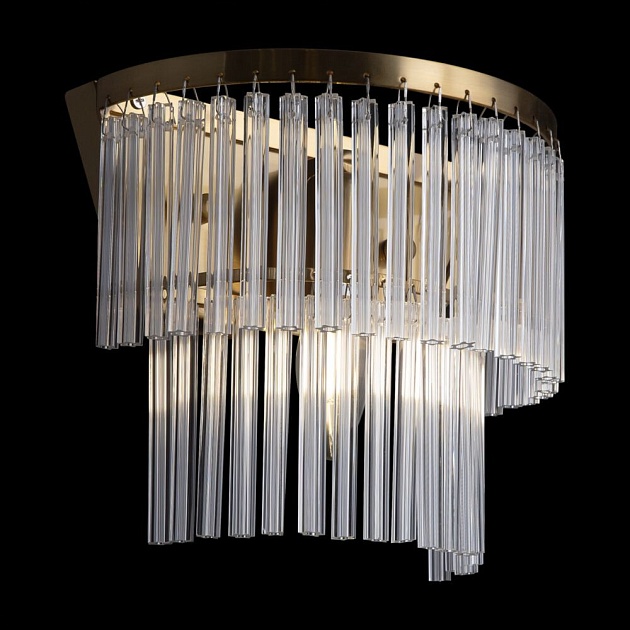 Настенный светильник Maytoni Colonne MOD093WL-01BS Фото № 2