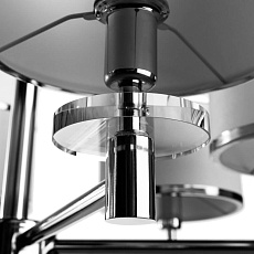 Подвесная люстра Arte Lamp Furore A3990LM-6CC 1