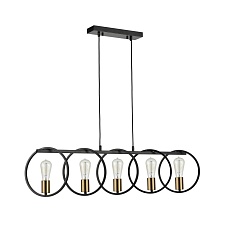 Подвесной светильник Vele Luce Liberty VL6302P05 1