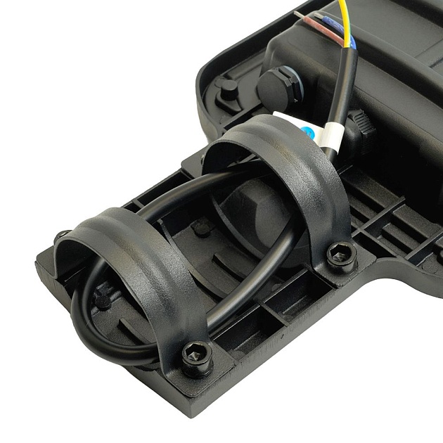 Уличный светодиодный консольный светильник Saffit SSL10-50 55233 изображение 7 Уличный светодиодный консольный светильник Saffit SSL10-50 55233 Фото № 7