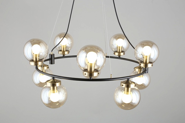 Подвесная люстра Omnilux Sorrento OML-94003-10 изображение 8 Подвесная люстра Omnilux Sorrento OML-94003-10 Фото № 8