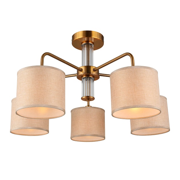 Потолочная люстра Omnilux Barumini OML-56907-05 Фото № 