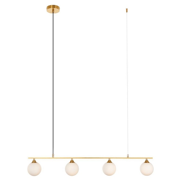 Подвесной светильник MyFar Stacy MR1011-4P изображение Подвесной светильник MyFar Stacy MR1011-4P Фото №