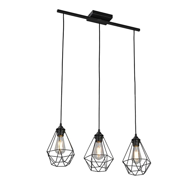 Потолочная люстра Vitaluce V2803-1/3S Фото № 