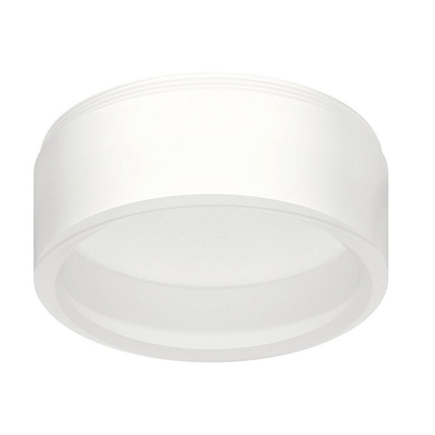 Насадка передняя Ambrella light белый матовый N8401 Фото № 