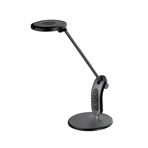 Настольная светодиодная лампа Gerhort BL1012 BLACK изображение Настольная светодиодная лампа Gerhort BL1012 BLACK Фото №