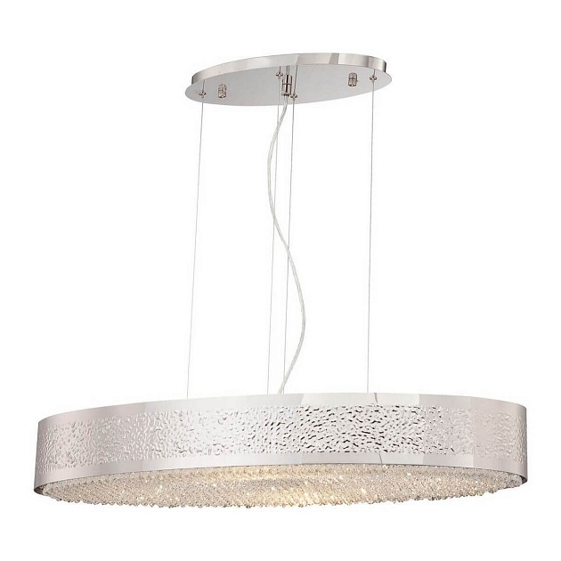 Подвесной светильник Lucia Tucci Fabian 1553.8 Nickel изображение Подвесной светильник Lucia Tucci Fabian 1553.8 Nickel Фото №