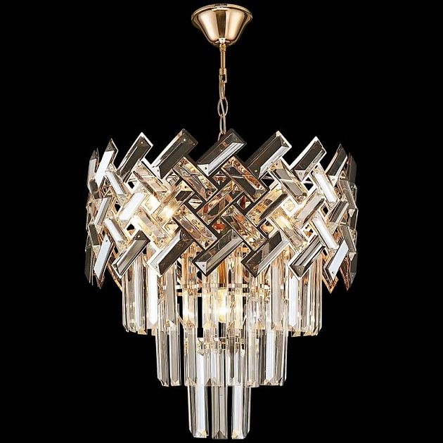 Подвесная люстра Reluce 02161-0.4-04 FGD изображение 2 Подвесная люстра Reluce 02161-0.4-04 FGD Фото № 2