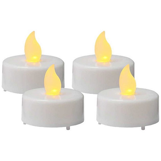 Светодиодная свеча Eglo PAULO 411541 изображение Светодиодная свеча Eglo PAULO 411541 Фото №