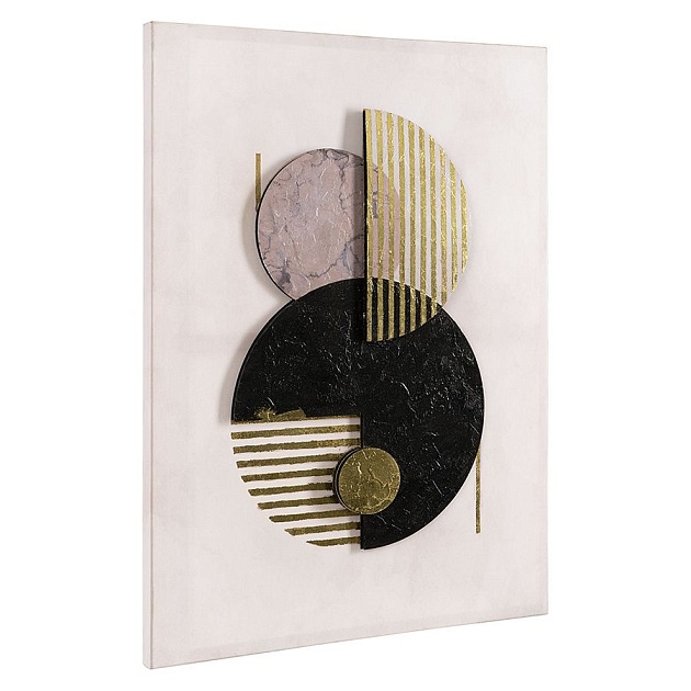 Панно Bergenson Bjorn 3D Pop Art BB0000591 Фото № 5