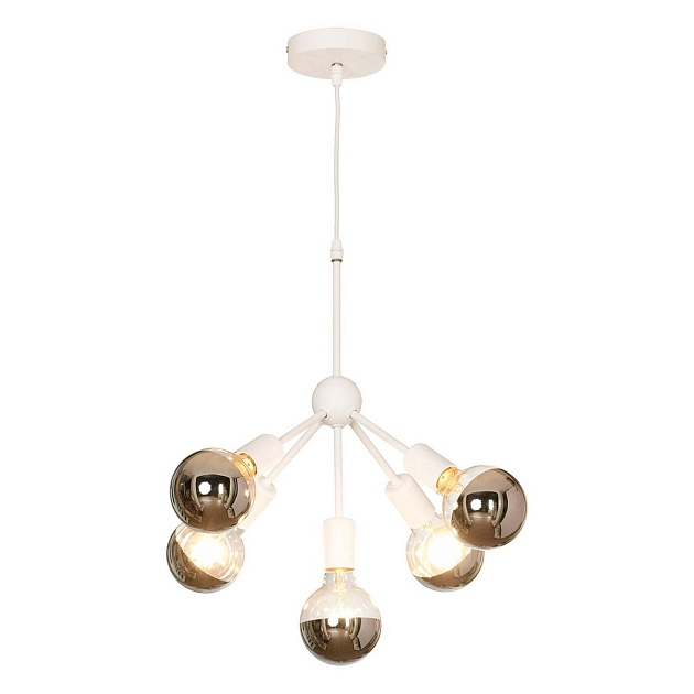 Подвесная люстра Lussole Lgo KENNER LSP-8268-S Фото № 