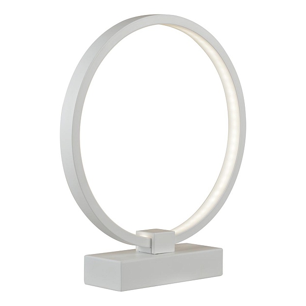 Настольная лампа iLedex Axis 8137-250-T WH Фото № 3