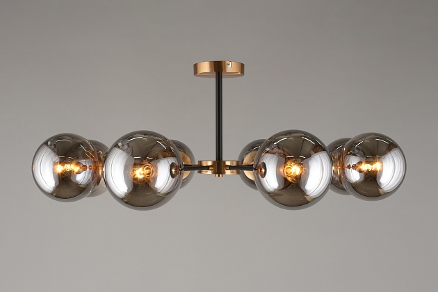 Потолочная люстра Aployt Beta APL.909.07.08 Фото № 16