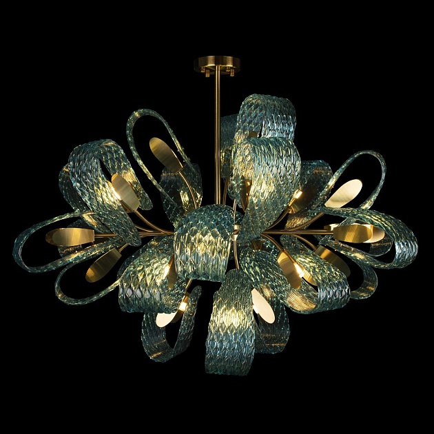 Подвесная люстра Loft IT Lirio 10214/1000 Фото № 2