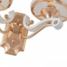 Бра Arte Milano Florentia-3987 303987/2W Wh/Gd 1