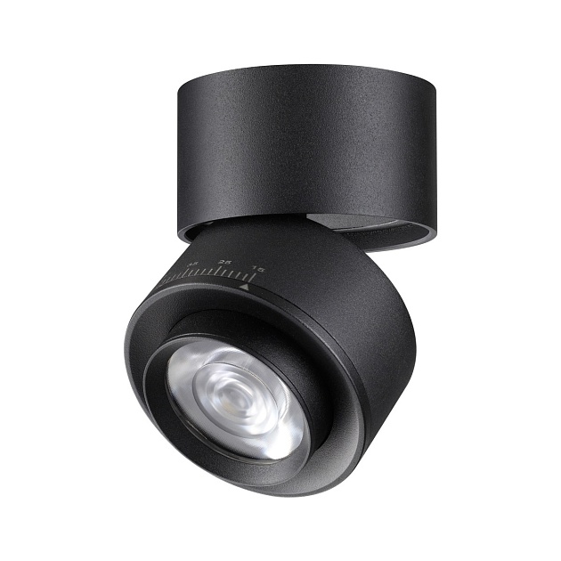 Светодиодный спот Novotech Over Eddy 358946 изображение Светодиодный спот Novotech Over Eddy 358946 Фото №