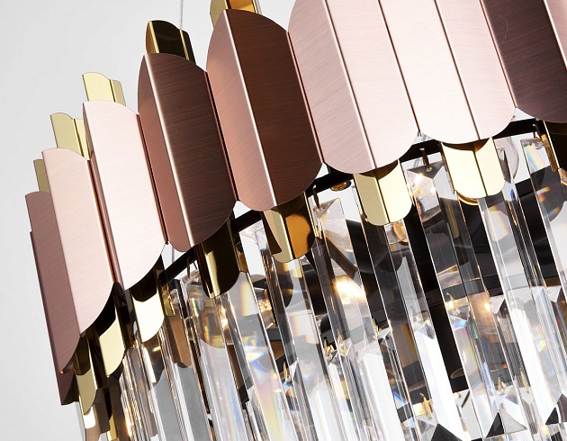 Подвесная люстра Ambrella light Traditional TR5290 изображение 3 Подвесная люстра Ambrella light Traditional TR5290 Фото № 3