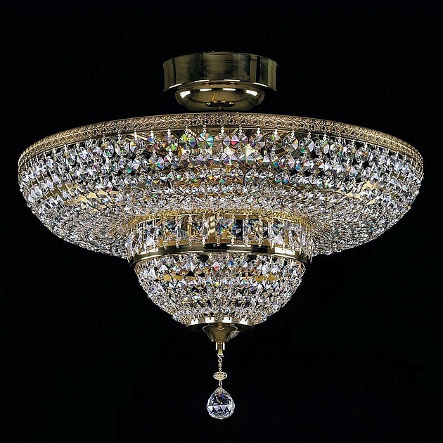 Потолочный светильник Artglass Marie Full Cut CE изображение Потолочный светильник Artglass Marie Full Cut CE Фото №