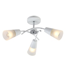 Потолочная люстра Escada Calla 1109/3P White 2