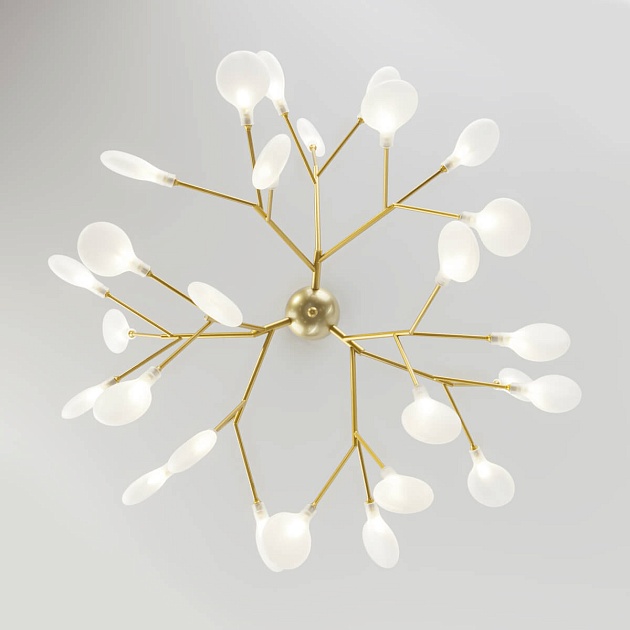 Подвесная люстра Bogates Foglia 341 Smart Фото № 6