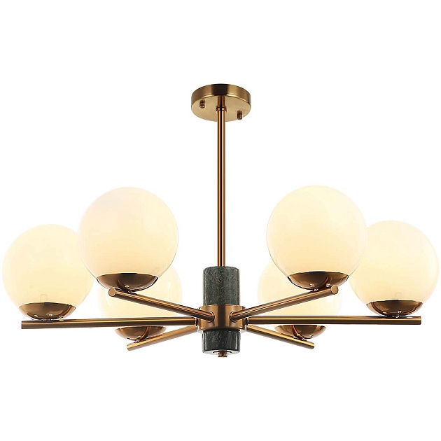 Подвесная люстра Stilfort Sharo 2150/05/06P изображение Подвесная люстра Stilfort Sharo 2150/05/06P Фото №