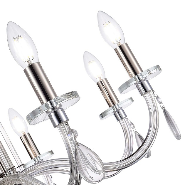 Подвесная люстра ST Luce Epica SL1656.103.08 изображение 2 Подвесная люстра ST Luce Epica SL1656.103.08 Фото № 2