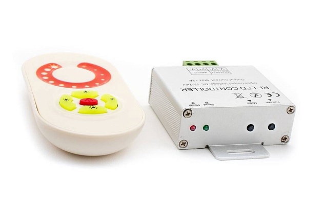 Диммер SWG RF-Dim-S5-10A 000920 Фото № 3