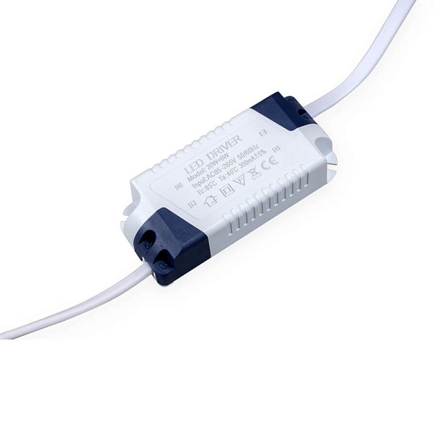 Встраиваемый светодиодный светильник Ambrella light Led Downlight DCR303 изображение 2 Встраиваемый светодиодный светильник Ambrella light Led Downlight DCR303 Фото № 2