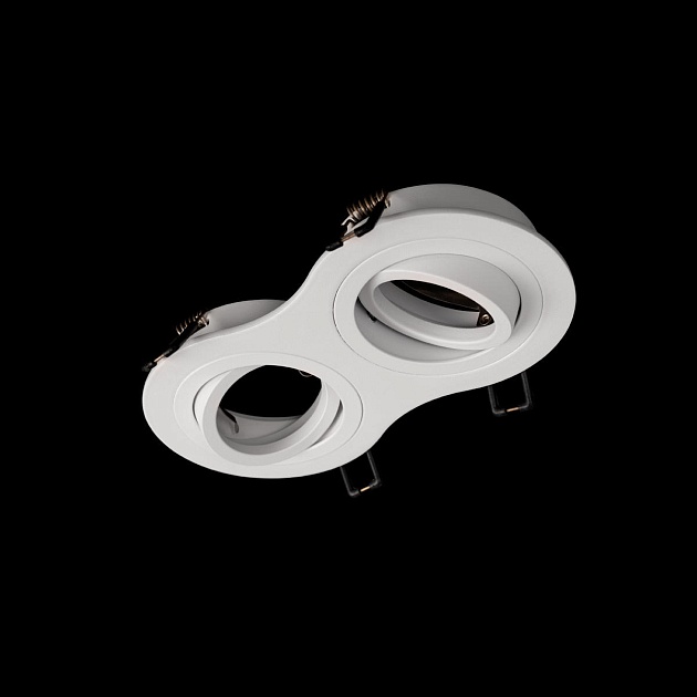 Встраиваемый светильник Loft IT Hap 10341/2B White Фото № 5