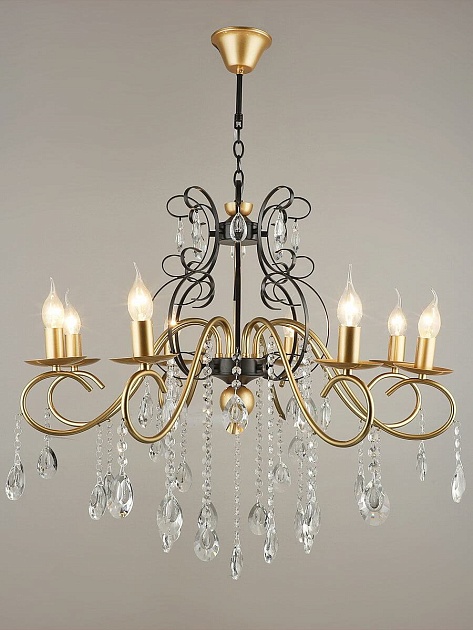 Подвесная люстра Reluce 04752-0.4-08 Фото № 5