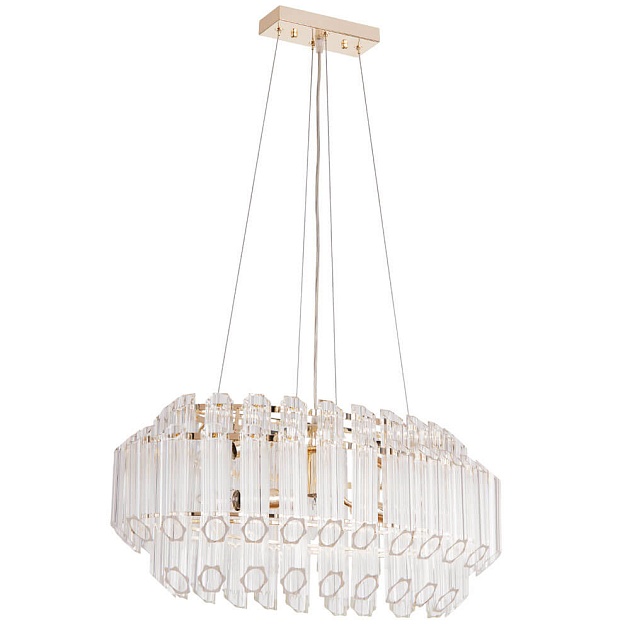 Подвесная люстра Arte Lamp Jastin A2848SP-5GO Фото № 