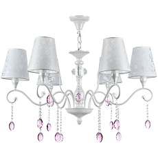 Подвесная люстра Freya Adelaide FR2306-PL-06-W 1