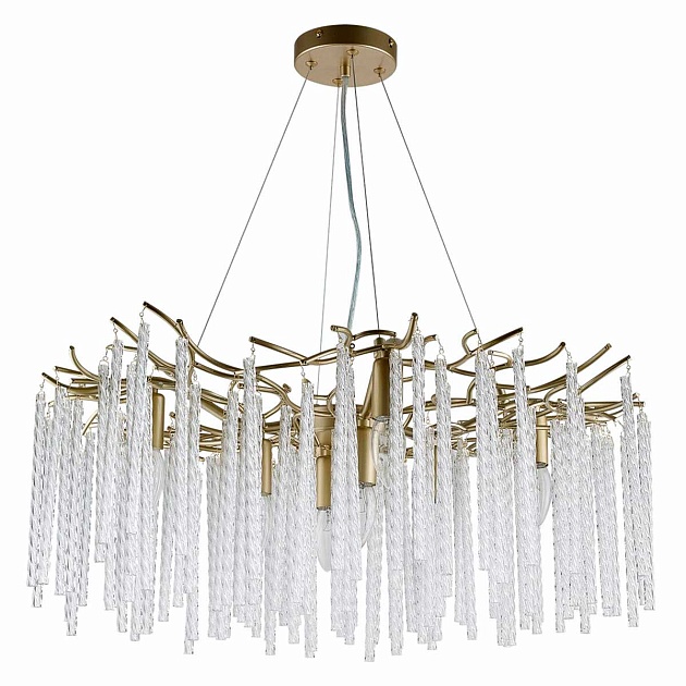 Подвесная люстра Lumion MISS 6520/8 Фото № 