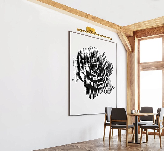 Подсветка для картин Lumion Picture Hikari 3768/12WL изображение 5 Подсветка для картин Lumion Picture Hikari 3768/12WL Фото № 5