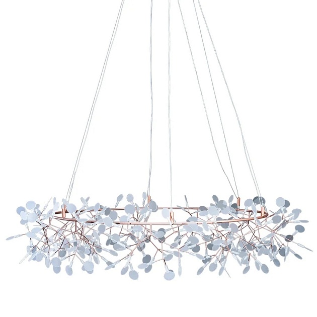 Подвесная светодиодная люстра Loft IT Heracleum 9022-243 изображение 7 Подвесная светодиодная люстра Loft IT Heracleum 9022-243 Фото № 7