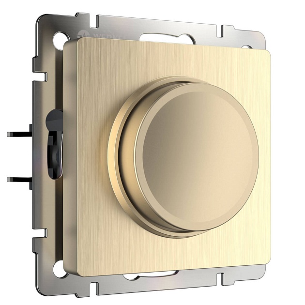 Диммер Werkel шампань рифленый W1142010 4690389160288 Фото № 