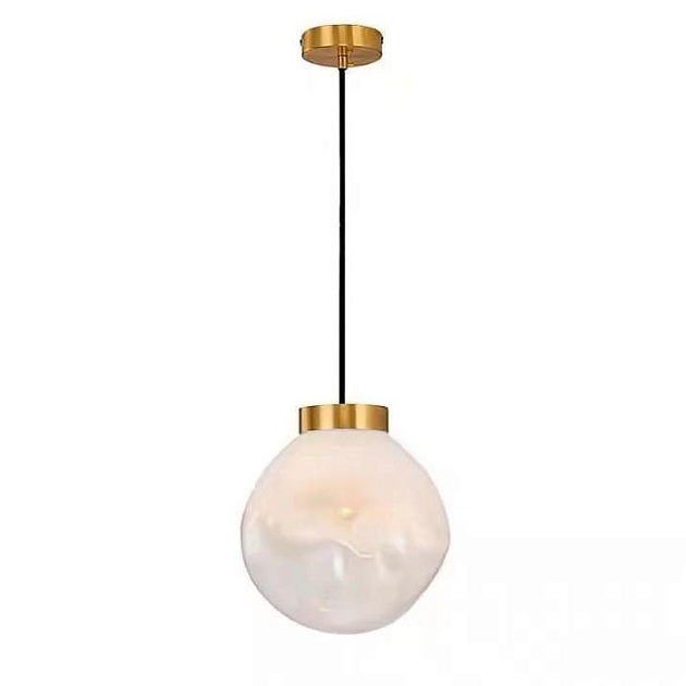 Подвесной светильник iLamp Pear 8648P/L GL-WH Фото № 