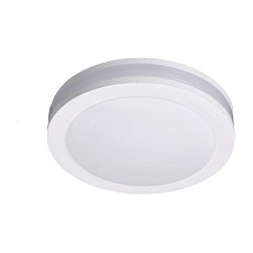 Встраиваемый светодиодный светильник Lucia Tucci LTP-D010-7W-W 2