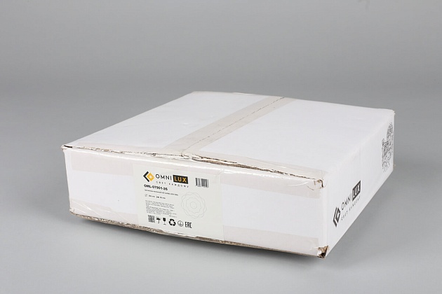 Настенный светодиодный светильник Omnilux Varedo OML-07901-26 изображение 4 Настенный светодиодный светильник Omnilux Varedo OML-07901-26 Фото № 4