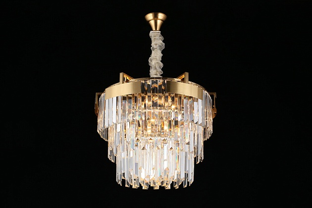 Подвесная люстра Aployt Mariz APL.813.13.09 Фото № 4