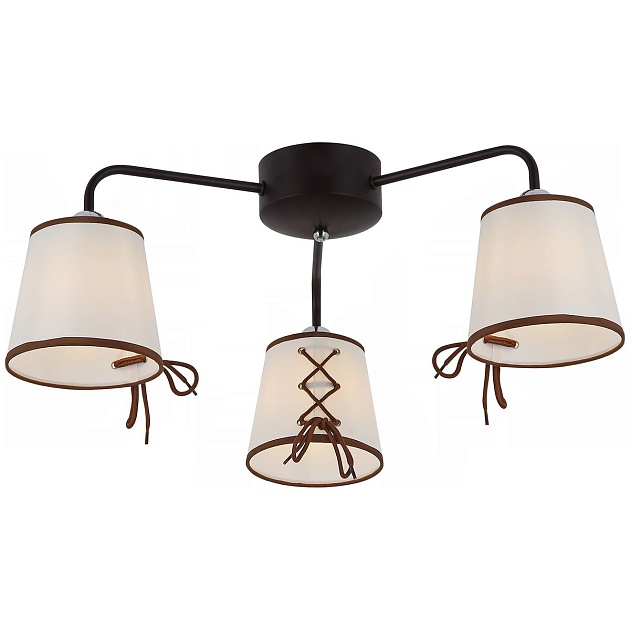 Потолочная люстра Illumico IL6103-3COU-79 CF CR Фото № 