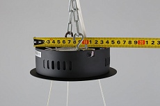 Подвесной светодиодный светильник Omnilux Colleri OML-02203-88 2