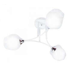 Потолочная люстра IMEX MD.4881-3-S WH+CH 1