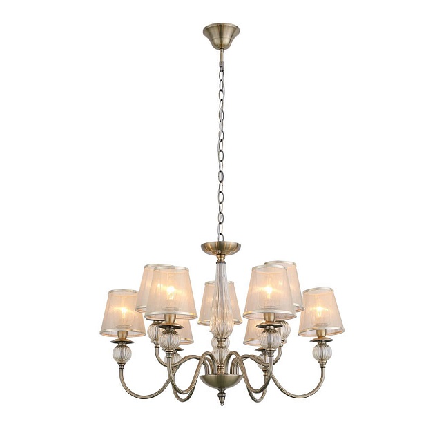 Подвесная люстра Evoluce Grazia SL185.303.09 Фото № 