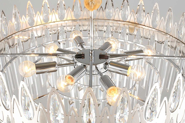 Подвесная люстра Omnilux Riposto OML-71703-08 Фото № 3